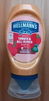Spicy Tomato and Bell Pepper Sauce