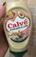 Avocado e lime