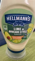 Lime & Avocadosauce