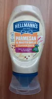 Parmesan & roasted farlig flavour sauce