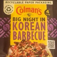 Korean Barbecue