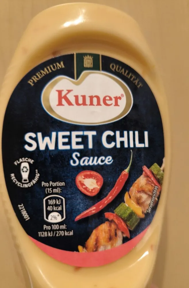 Sweet Chili Sauce