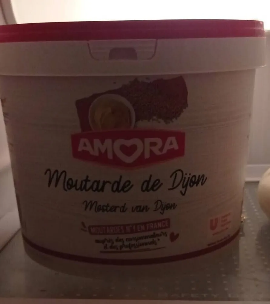 Moutarde 5kg