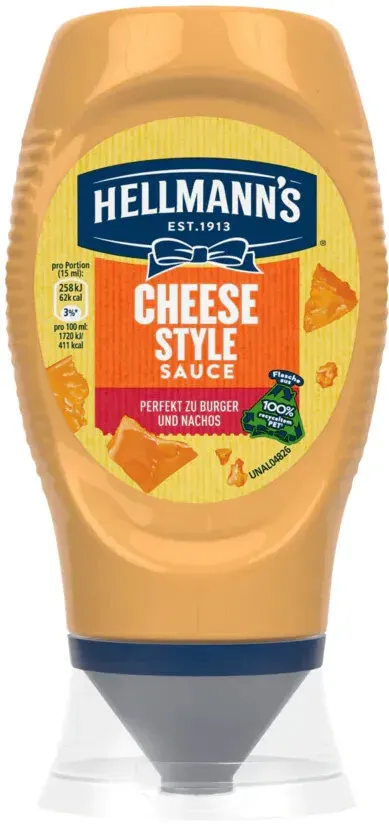Cheese Style Sauce