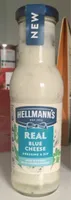 Real blue cheese dressing and dip