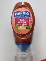 Hot Mexican style sauce