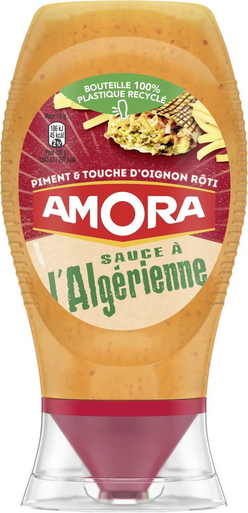 Sauce Algérienne