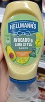 Avocado & Lime Sauce
