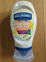 Vegan Italian Cheese Style Sauce