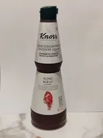 Concentré liquide boeuf