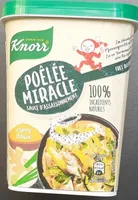Poêlée miracle