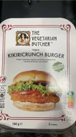 KIKIRICRUNCH Burger
