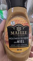 Honey Dijon Mustard