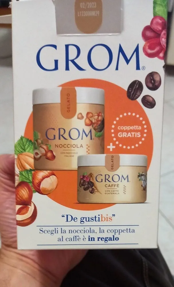 GROM