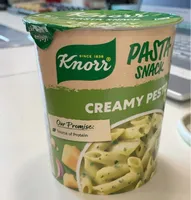 Knorr creamy pesto