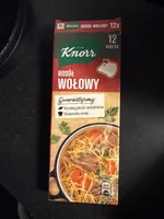 Rosół wołowy