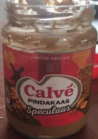 Pindakaas Speculaas