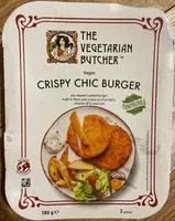 Crispy Chic Burger