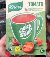 Quick Soup Tomato