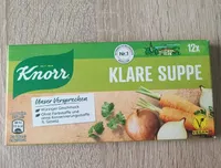 Klare Suppe