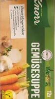 Knorr Gemüsesuppe