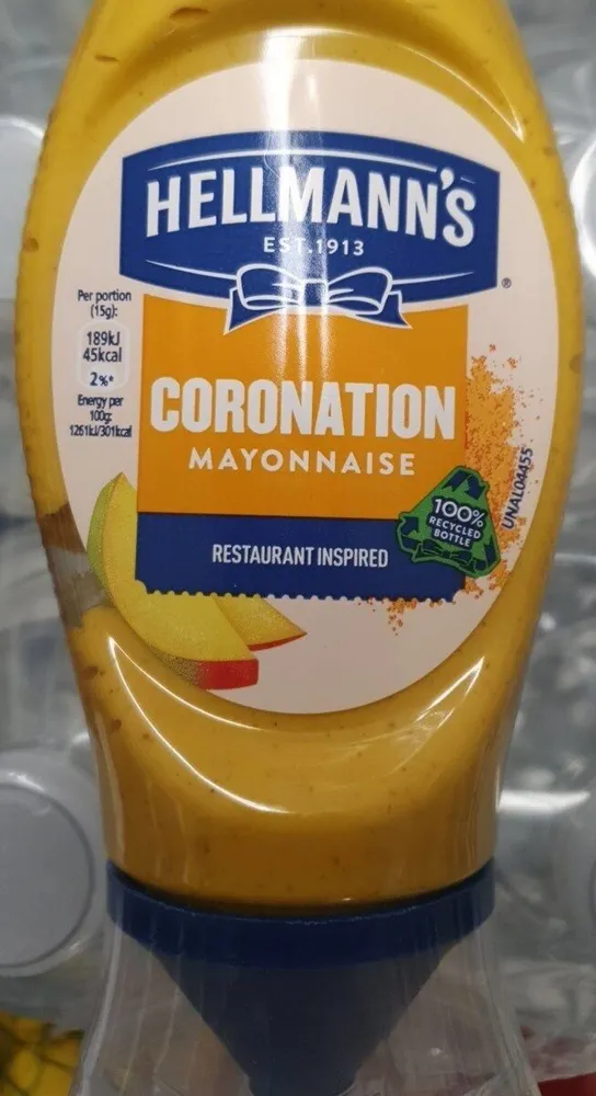 Coronation Mayonnaise