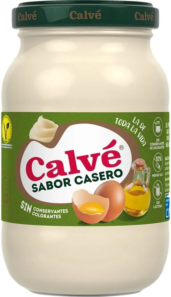 Sabor casero