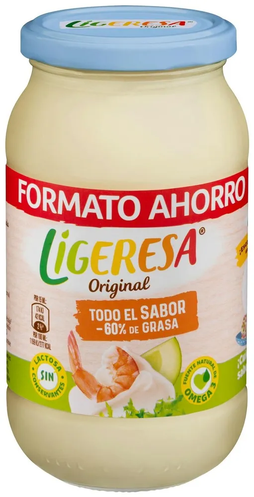 Salsa original