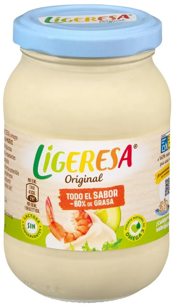 Salsa original