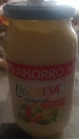 mayonesa ligeresa