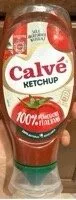 Calvé ketchup
