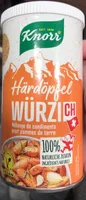 Härdöpfel Würzi ch