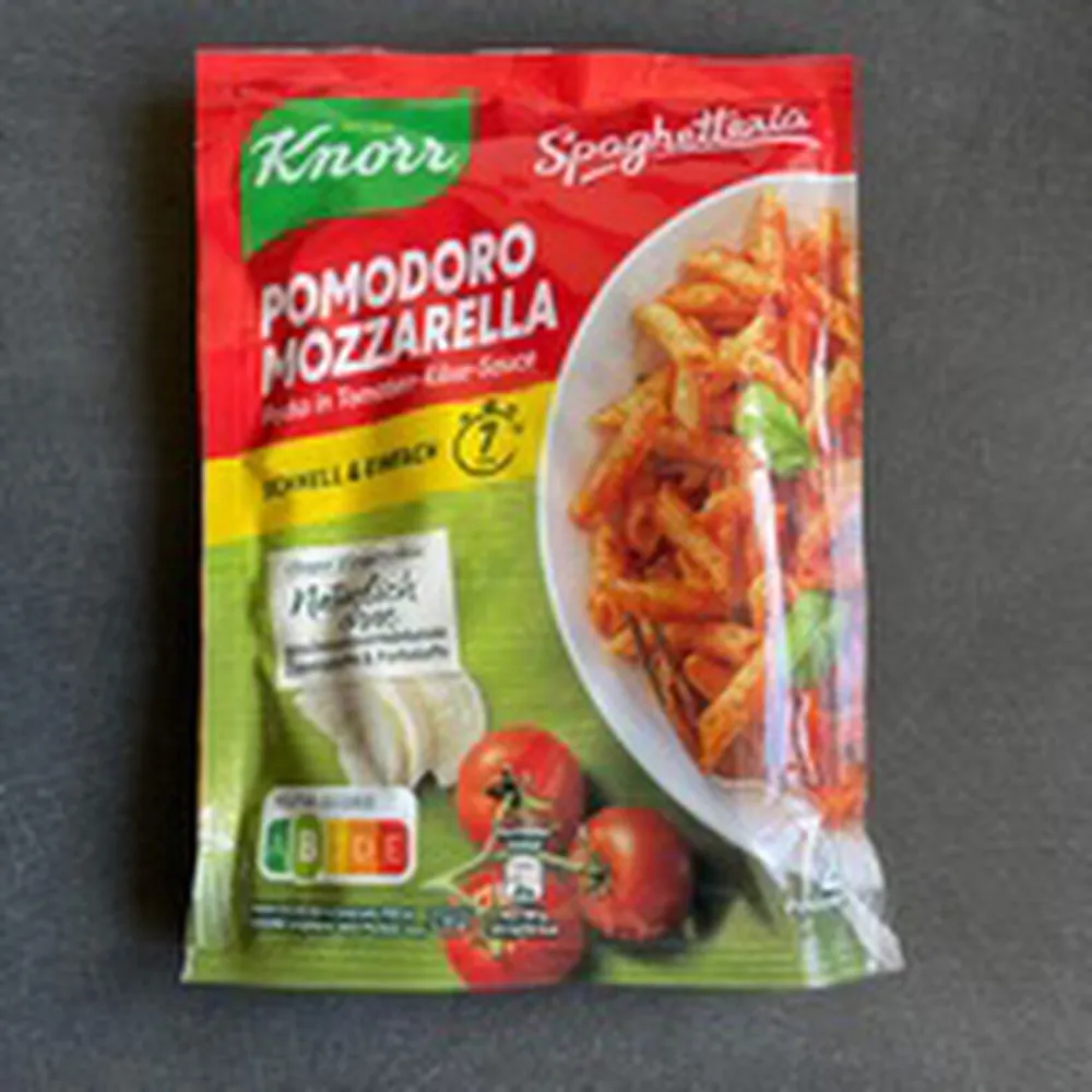 Nudelpackerl - Pomodoro Mozzarella