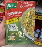 Pasta Formagiana