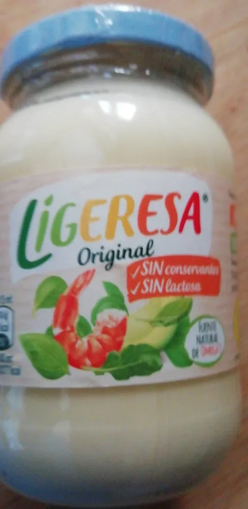 Ligeresa original