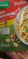 Knorr pasta carbonara