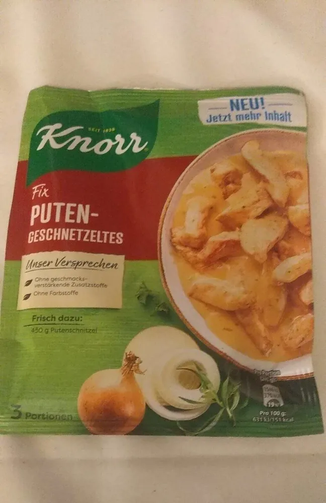 Putengeschnetzeltes