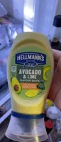 Avacado & Lime Flavour Sauce