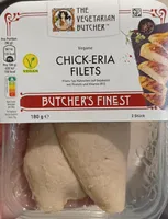 Chick-Eria Filets