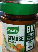 Gemüse Bouillon