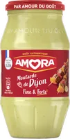 Amora Moutarde Forte Bocal 430g