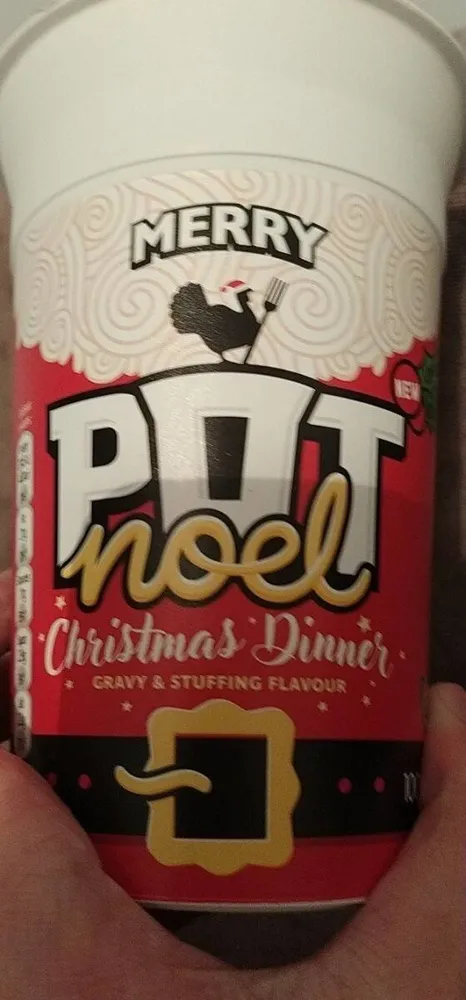Christmas dinner