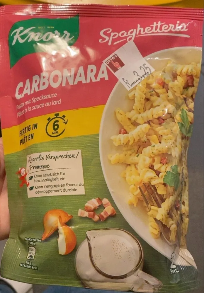 CARBONARA