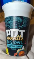 Fusions Malaysian Curry