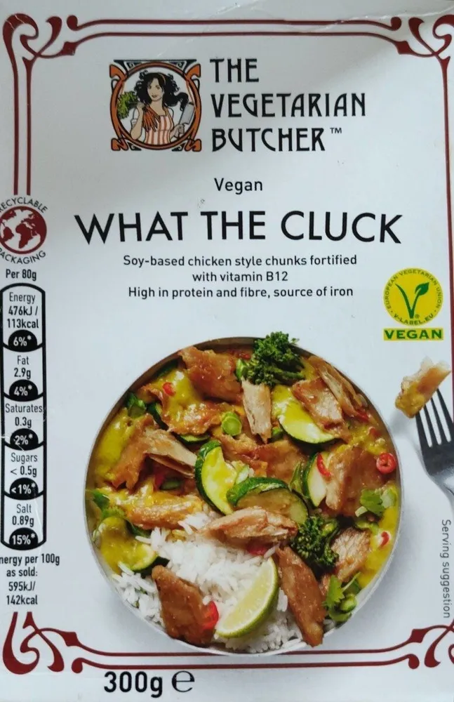 What the Cluck