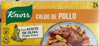 Caldo de pollo