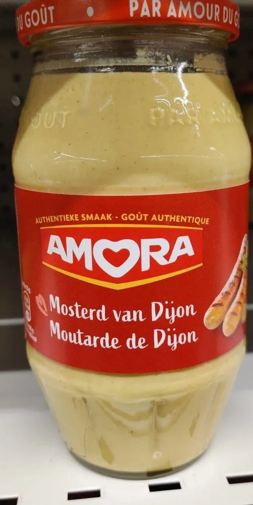 Moutarde de Dijon
