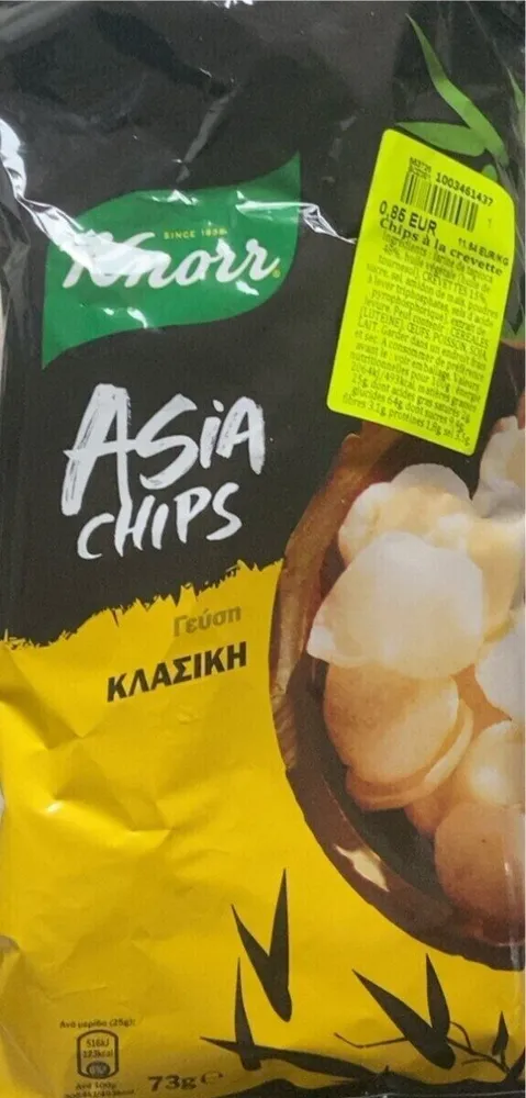 asia chips