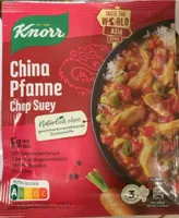 GeMi - China Pfanne Chop Suey