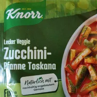 Fix Zucchini-Pfanne Toskana